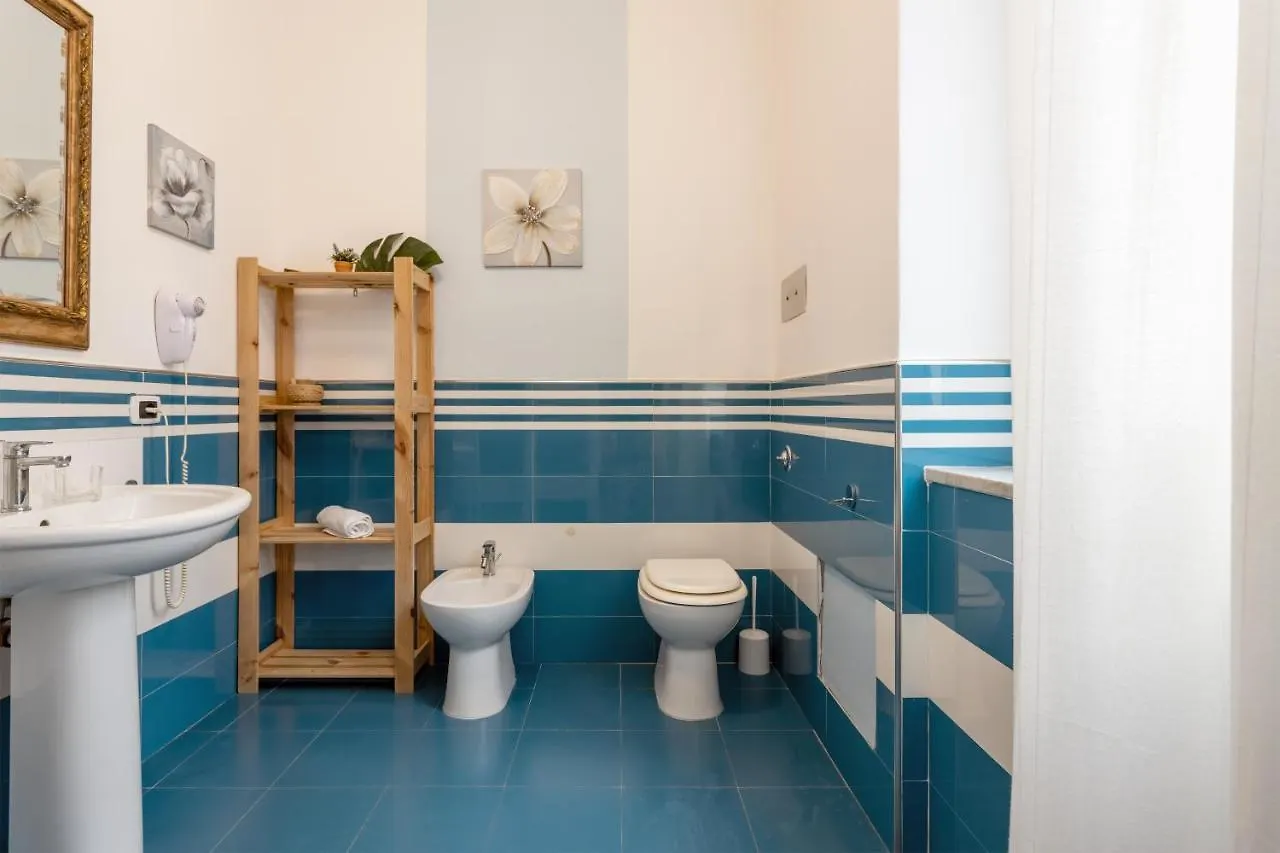 B&B Massimocentro Palermo Italië
