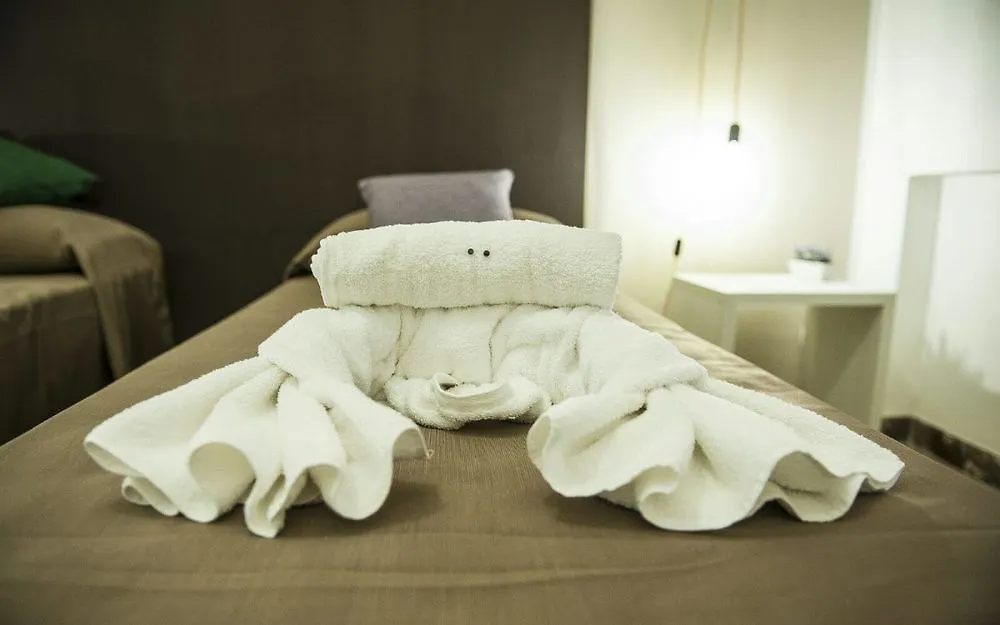B&B Massimocentro Palermo Italië