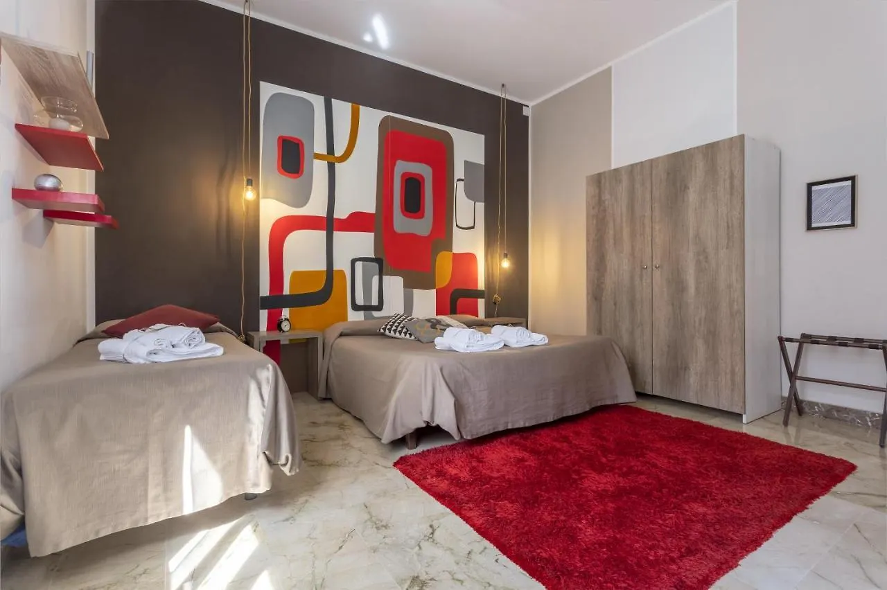 B&B Massimocentro Palermo 3*,