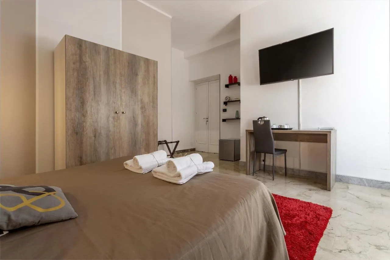 Bed & Breakfast B&B Massimocentro Palermo