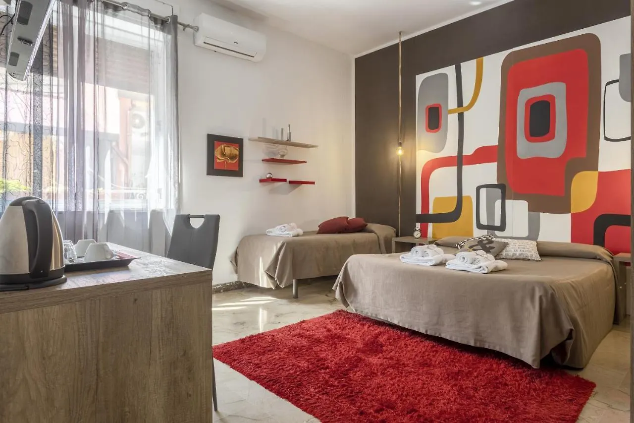 B&B Massimocentro Palermo Italy