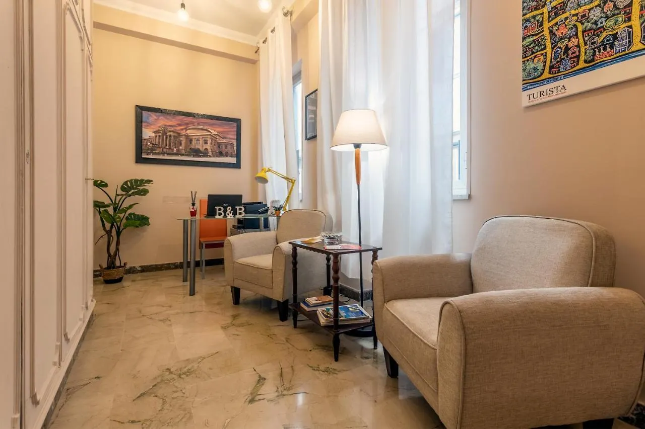 B&B Massimocentro Palermo